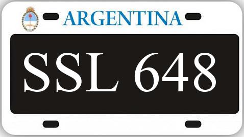 Patente SSL648