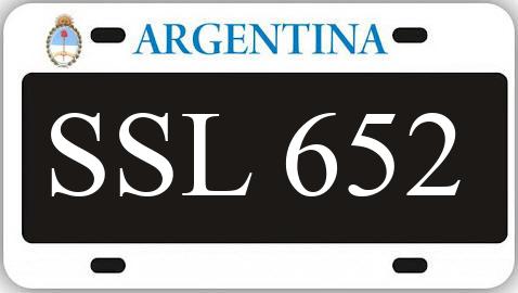 Patente SSL652