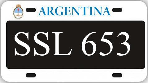 Patente SSL653