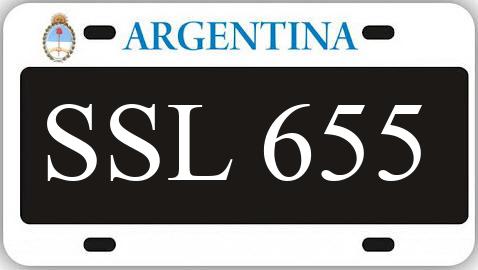 Patente SSL655