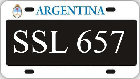 Patente SSL657