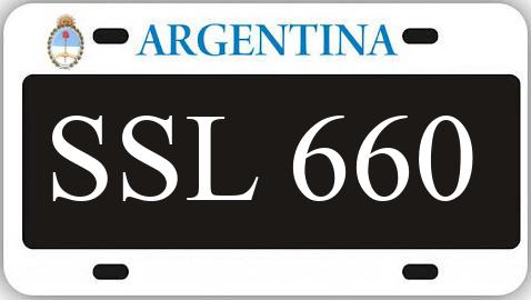 Patente SSL660