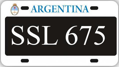 Patente SSL675
