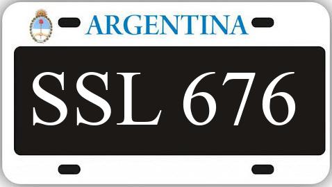 Patente SSL676