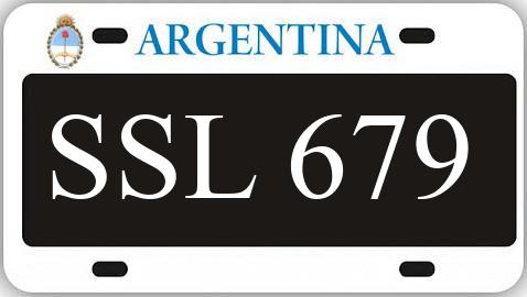 Patente SSL679