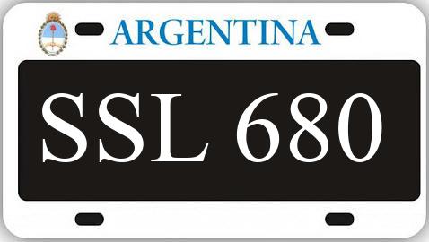 Patente SSL680