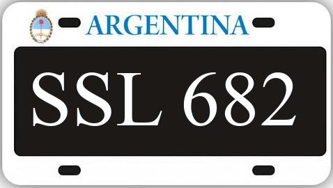 Patente SSL682