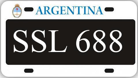 Patente SSL688