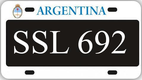 Patente SSL692