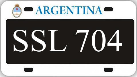 Patente SSL704