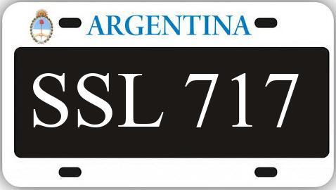 Patente SSL717