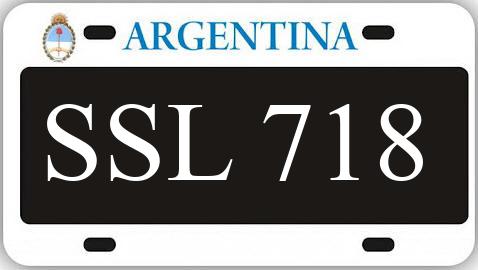 Patente SSL718