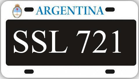 Patente SSL721