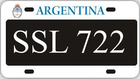 Patente SSL722