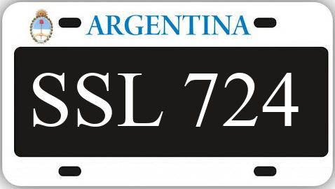 Patente SSL724