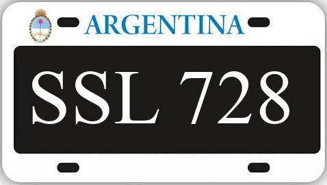 Patente SSL728