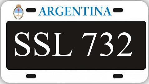 Patente SSL732