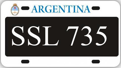 Patente SSL735