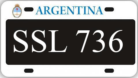 Patente SSL736