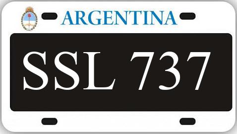Patente SSL737