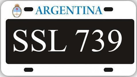 Patente SSL739