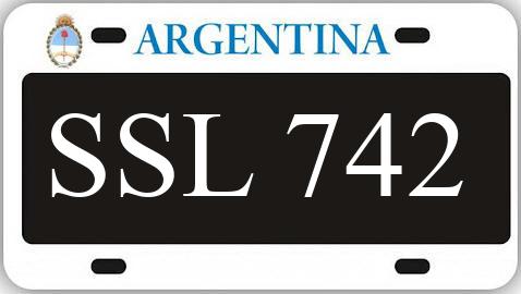 Patente SSL742