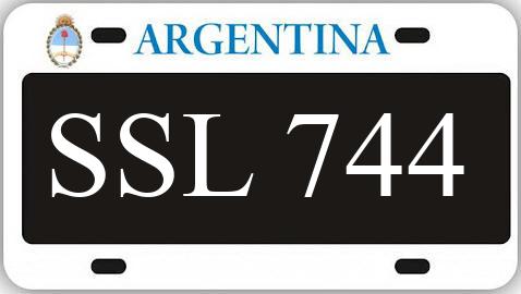 Patente SSL744