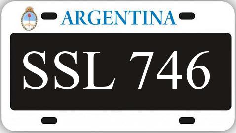 Patente SSL746