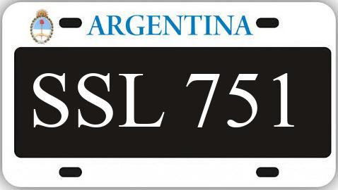 Patente SSL751