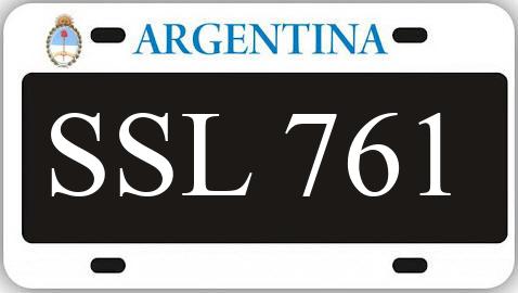 Patente SSL761