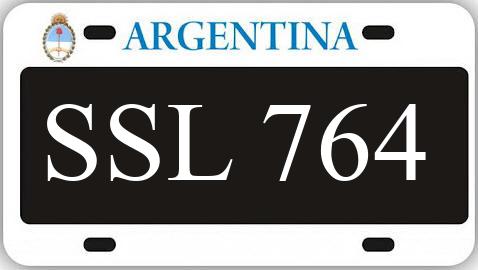 Patente SSL764