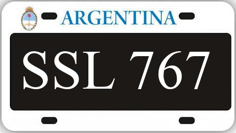 Patente SSL767