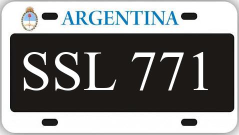 Patente SSL771