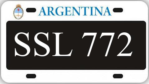 Patente SSL772