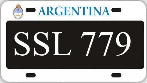 Patente SSL779