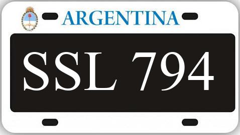 Patente SSL794