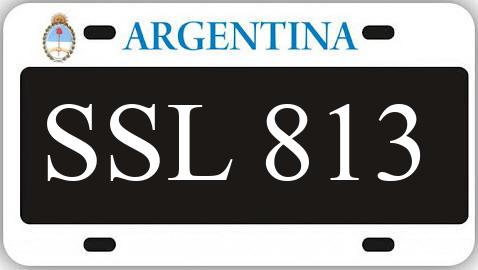 Patente SSL813