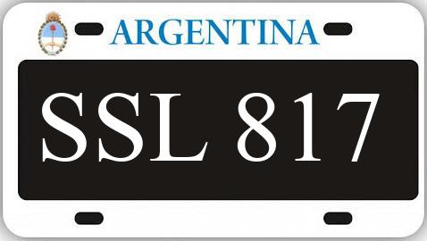 Patente SSL817