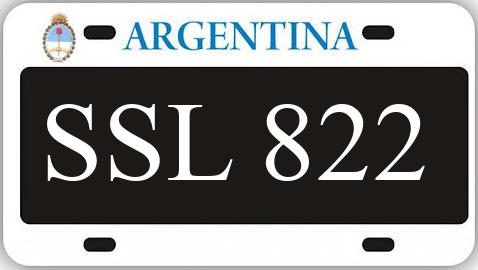 Patente SSL822