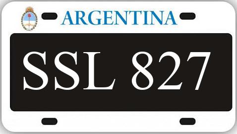 Patente SSL827