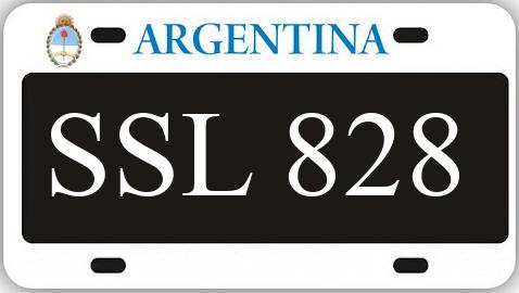 Patente SSL828
