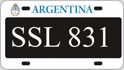 Patente SSL831