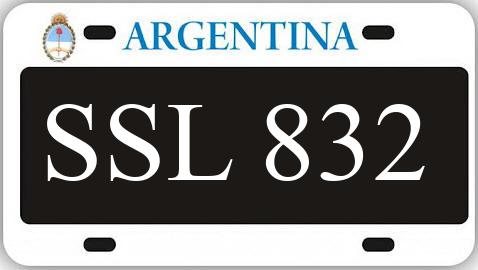 Patente SSL832