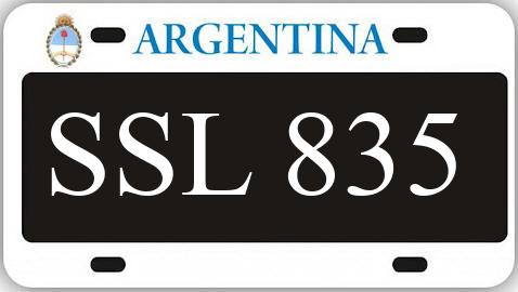 Patente SSL835