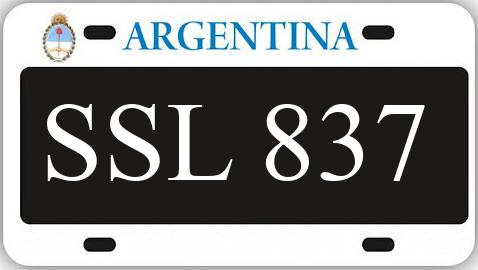 Patente SSL837