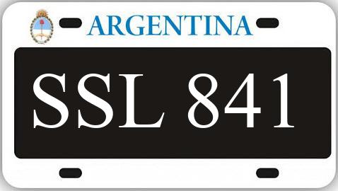 Patente SSL841