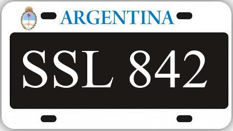 Patente SSL842