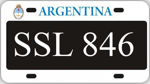 Patente SSL846
