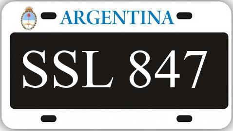 Patente SSL847