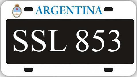 Patente SSL853